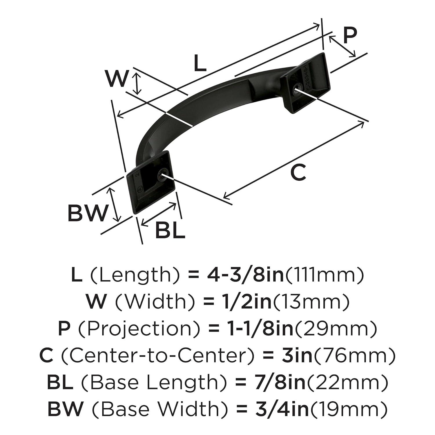 Candler Center to Center Arch Pull