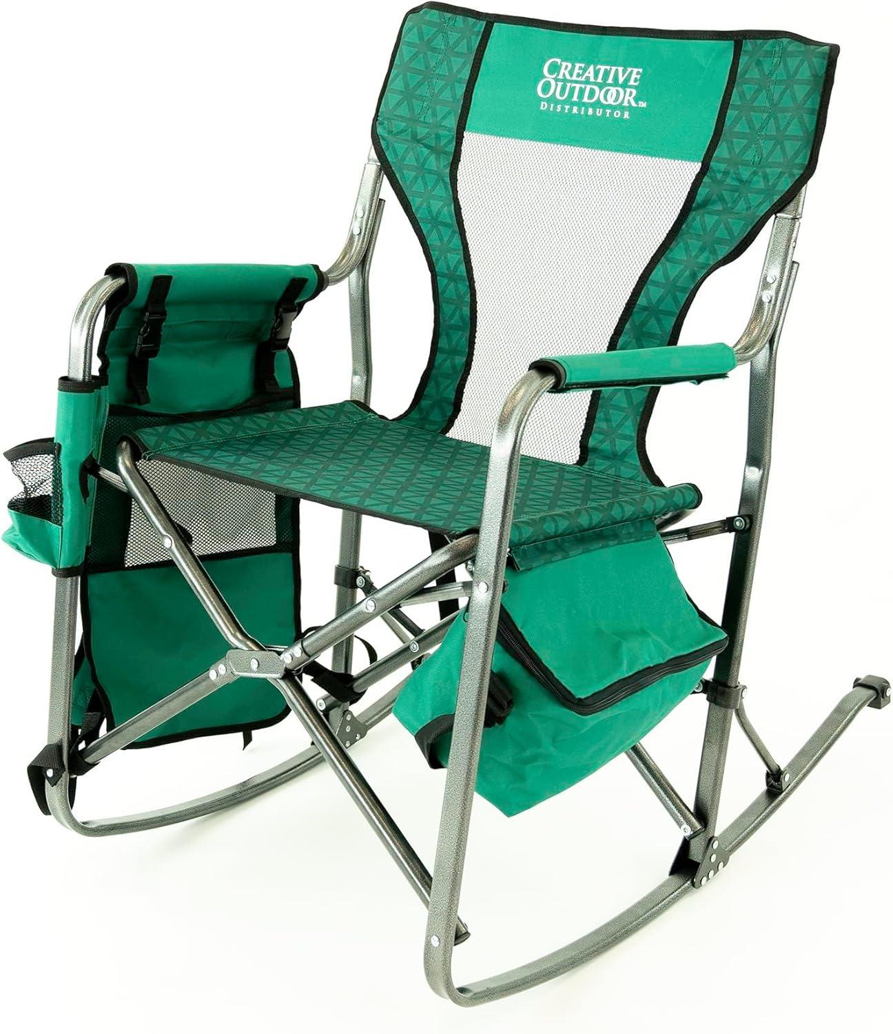 CREATIVE OUTDOOR DISTRIBUTOR Folding Camping Chair