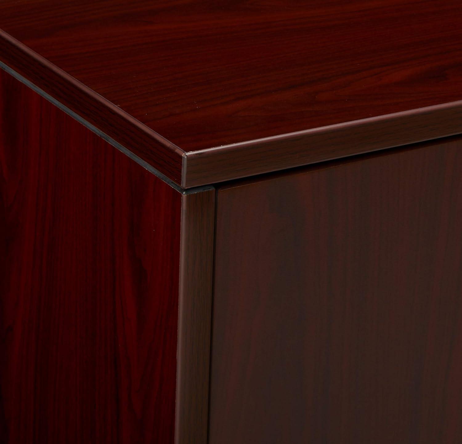 Lorell Essentials Series 36'' H x 60'' W Desk