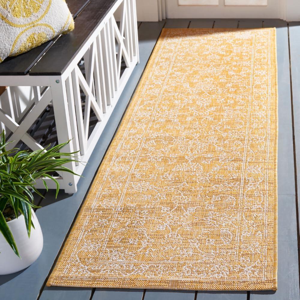 Courtyard Performance Oriental Rug