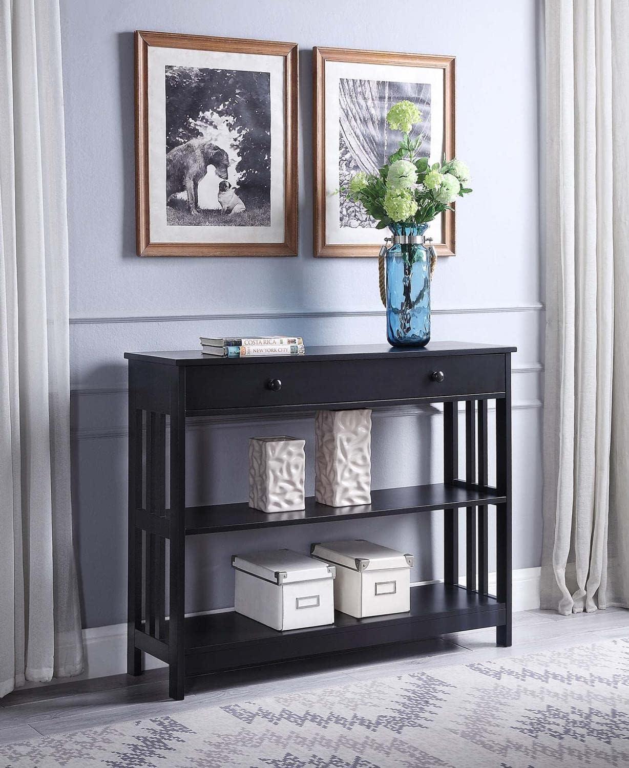 Minerva 39.5'' Console Table