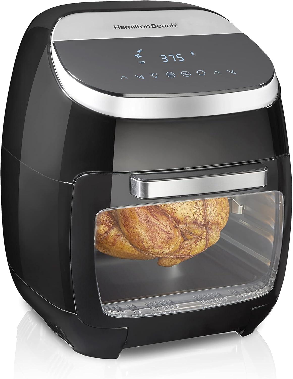 Hamilton Beach® Digital Air Fryer Oven 11.6 Quart Capacity