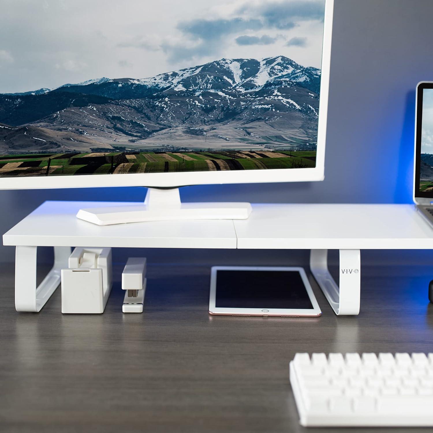 Vivo Vivo 39" Desktop Stand TV Monitor Riser (STAND-V000DL series)