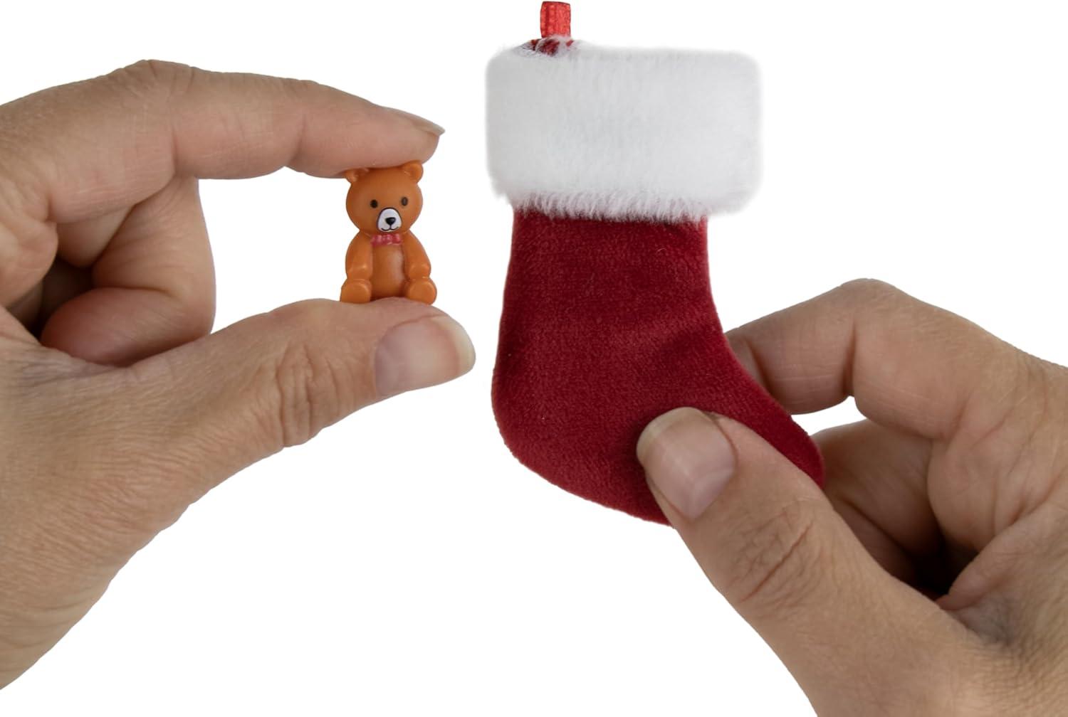 World's Smallest Merry Christmas Stocking - Style May Vary