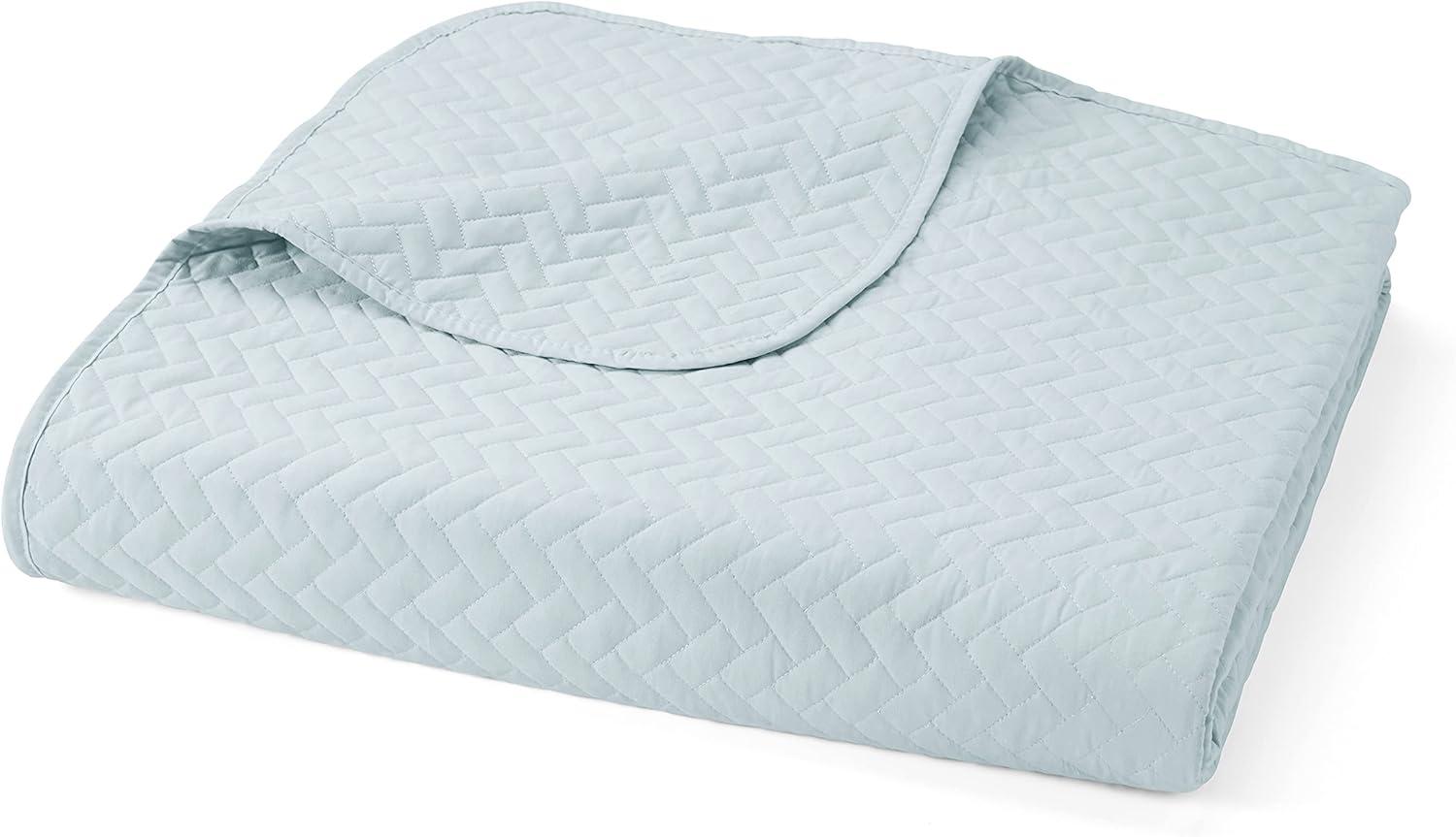 Antora Microfiber Modern & Contemporary Coverlet / Bedspread Quilt Set