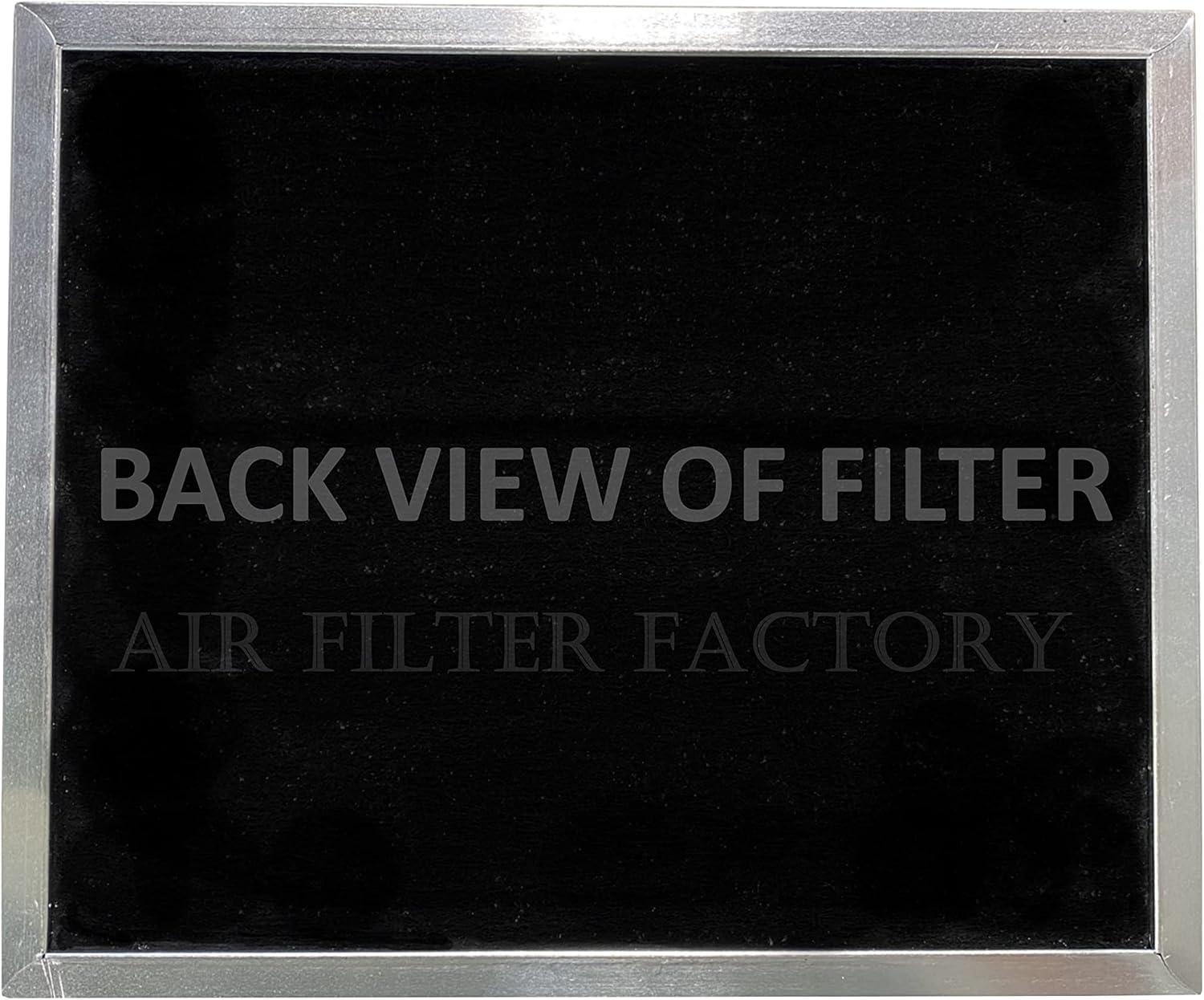 Air Filter Factory Aluminum Charcoal Carbon Combo Filter for Broan Nutone 41F, 97007696, 97005687
