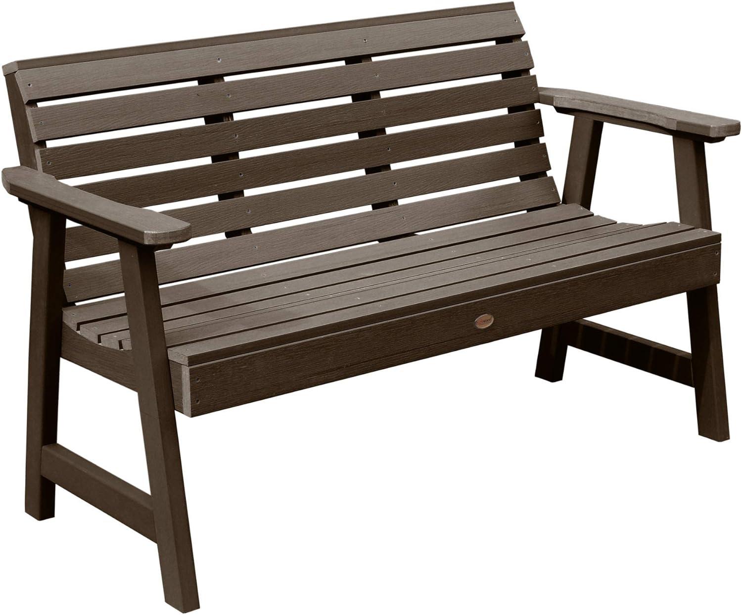 5' Weatherly Garden Bench - highwood