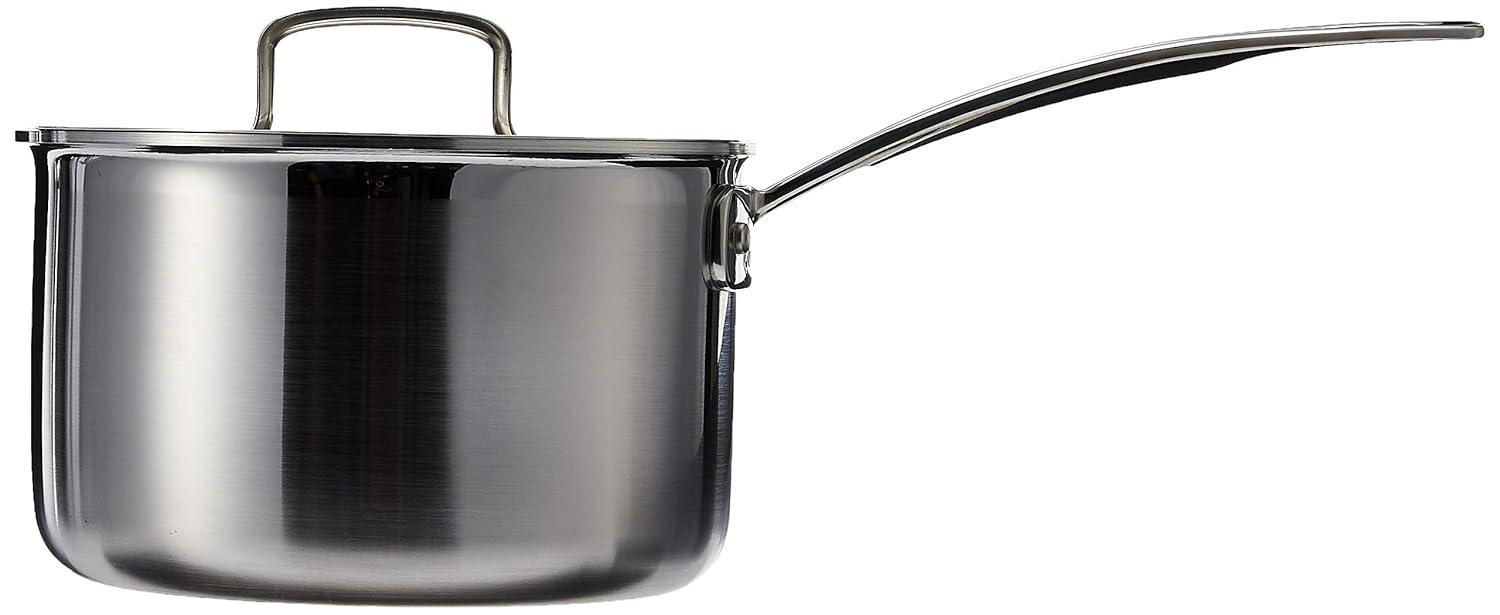 Cuisinart Multiclad Pro Triple Ply Saucepan with Cover
