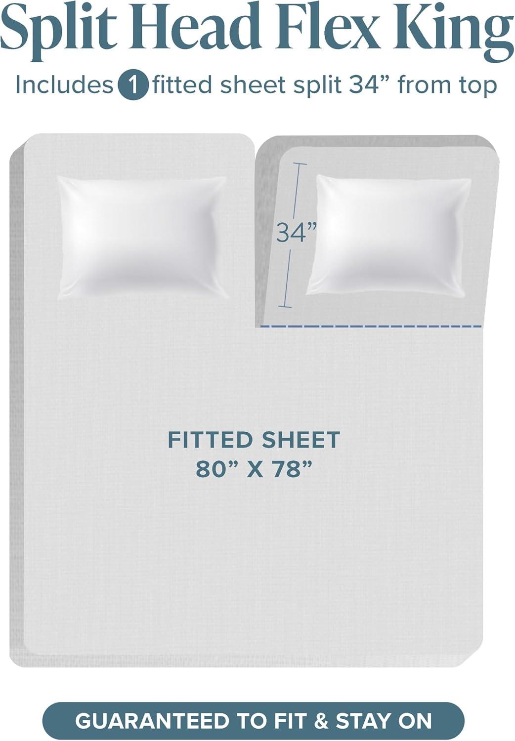 Bare Home Sheet Set - Rayon from Bamboo