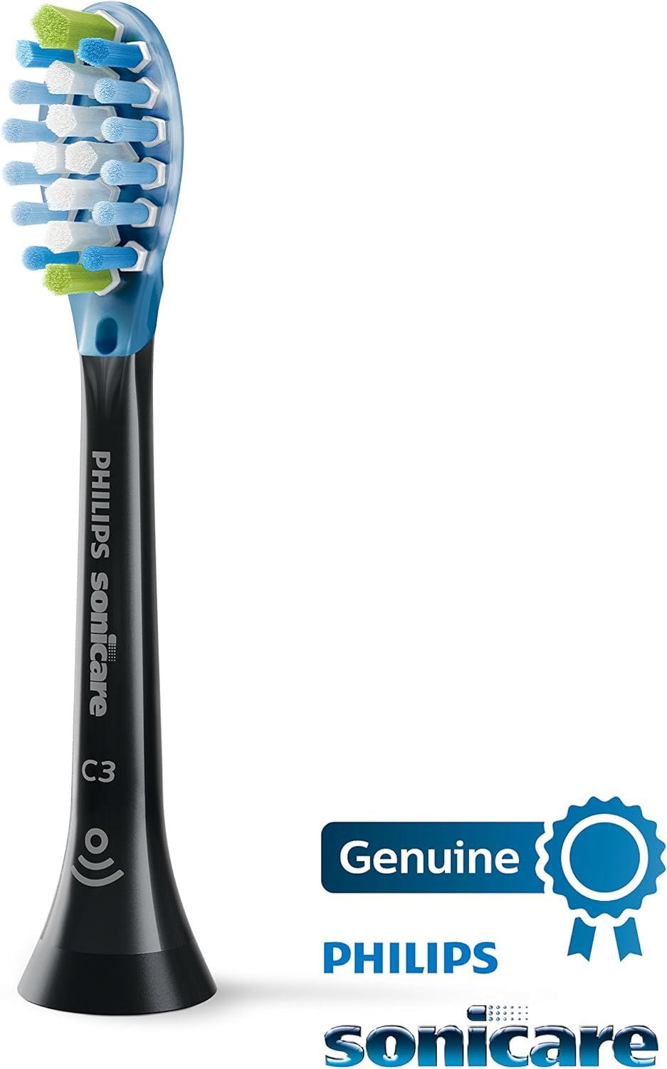 Philips Sonicare Premium Plaque Control Replacement Electric Toothbrush Head