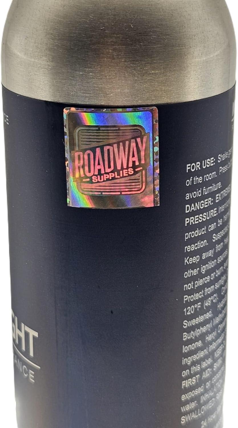 Room Fragrance Air Freshener Spray Concentrated Bathroom, Kitchen, Car, or Office Deodorizer, U.S.- Made by AP Fragrance (MIDNIGHT)
