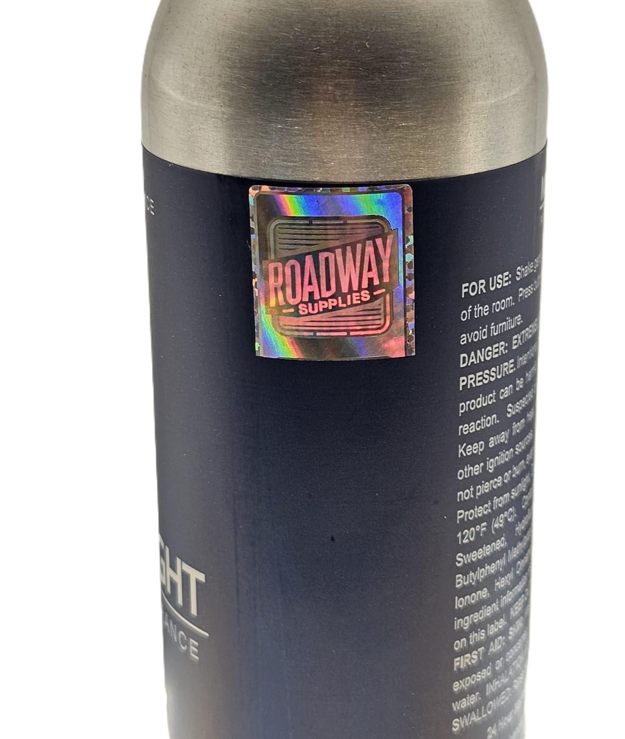 Room Fragrance Air Freshener Spray Concentrated Bathroom, Kitchen, Car, or Office Deodorizer, U.S.- Made by AP Fragrance (MIDNIGHT)