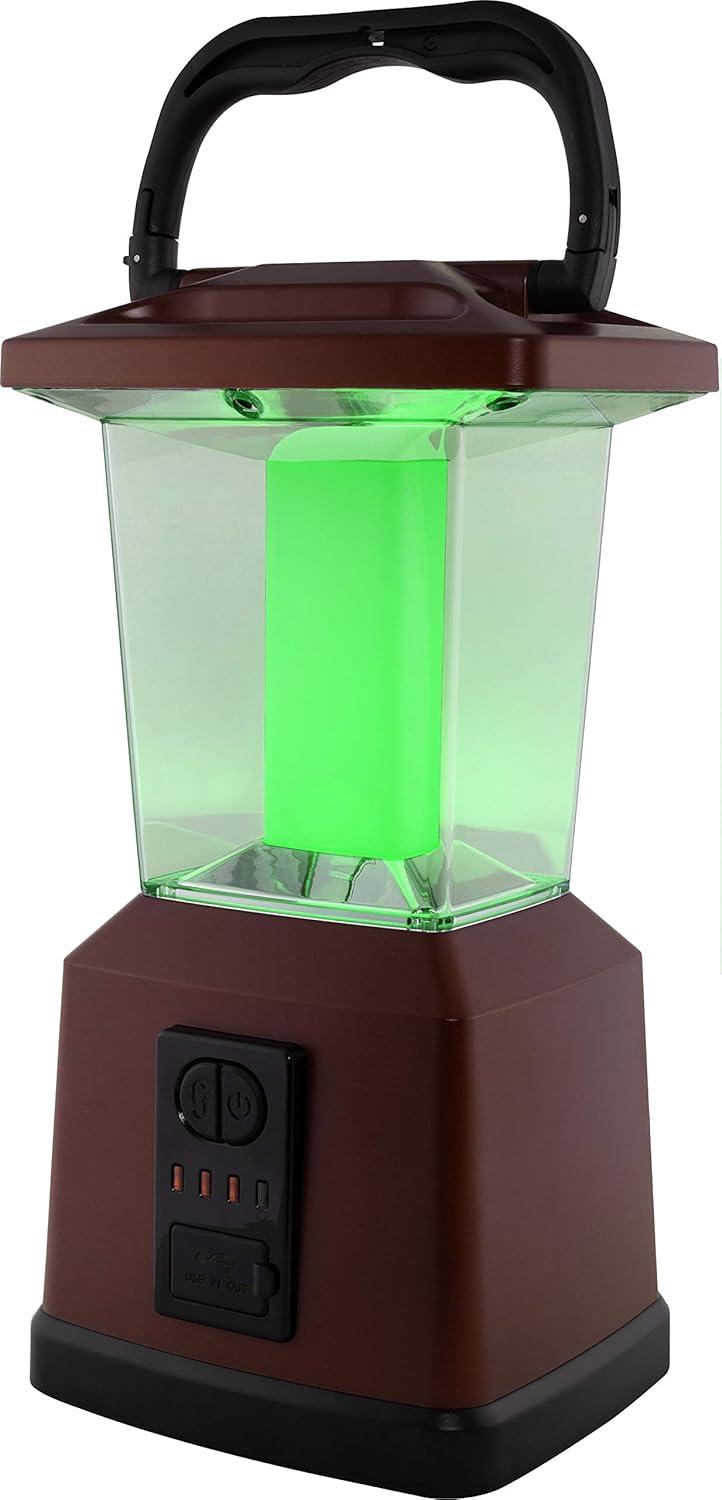 Enbrighten 650 Lumens Electric Camping Lantern