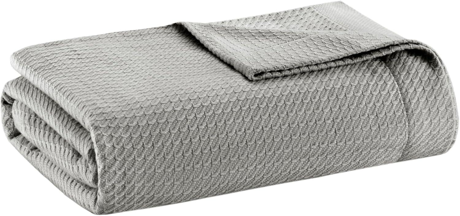 100% Certified Egyptian Cotton Blanket