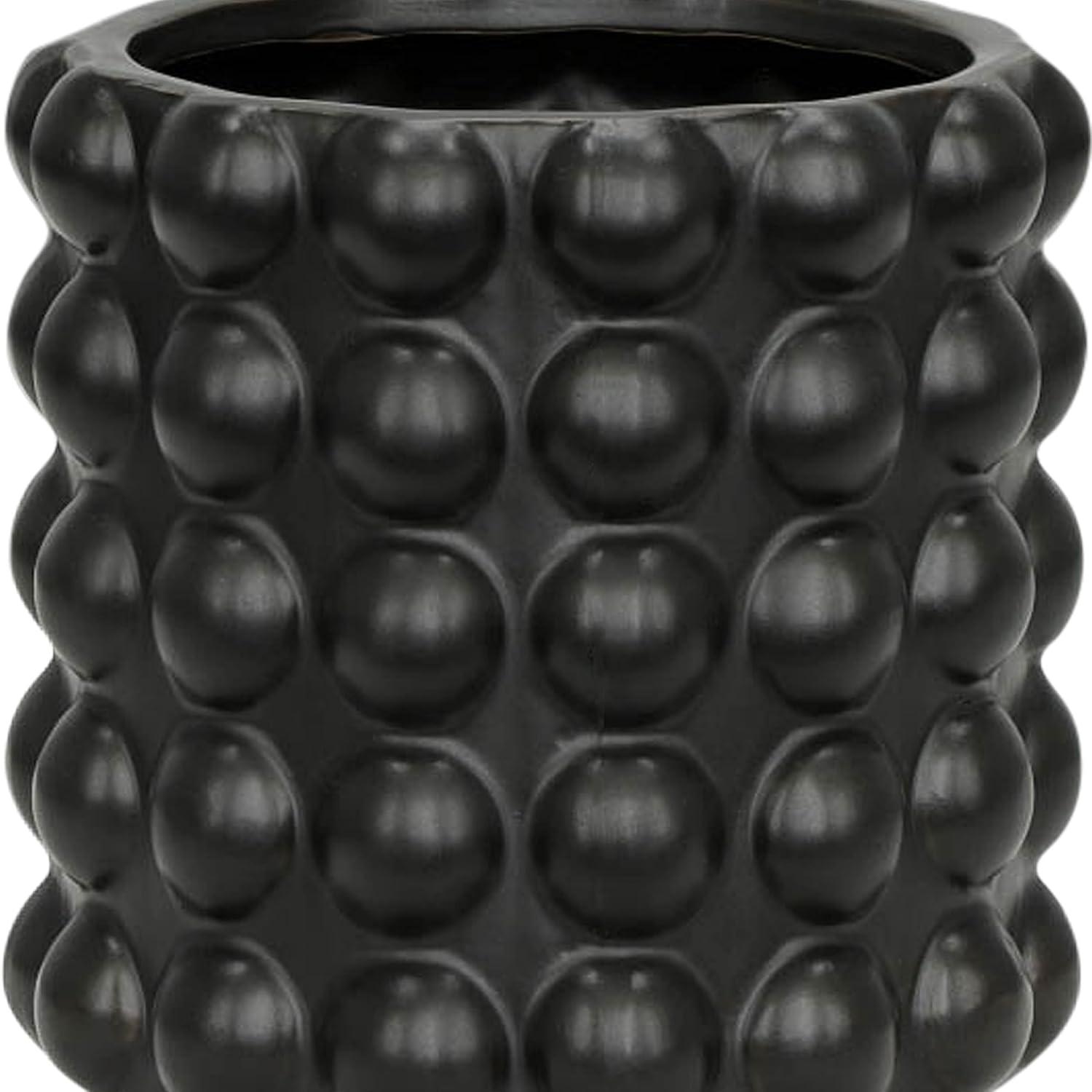 Joss & Main Ceramic Footed Planter Set of 2 Indoor and Outdoor & Reviews | Joss & Main