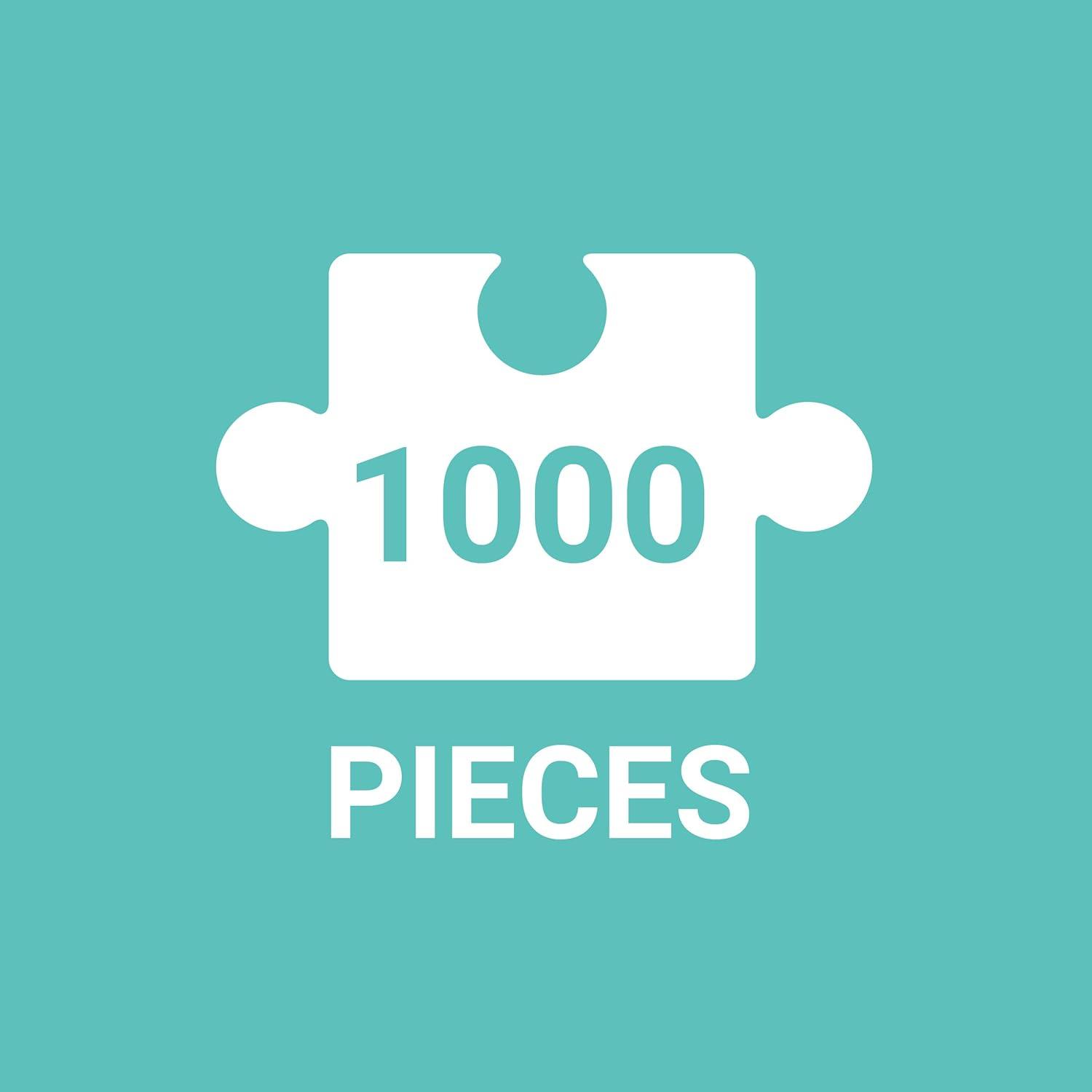 Michael Storrings Times Square 1000 Piece Puzzle (Other)