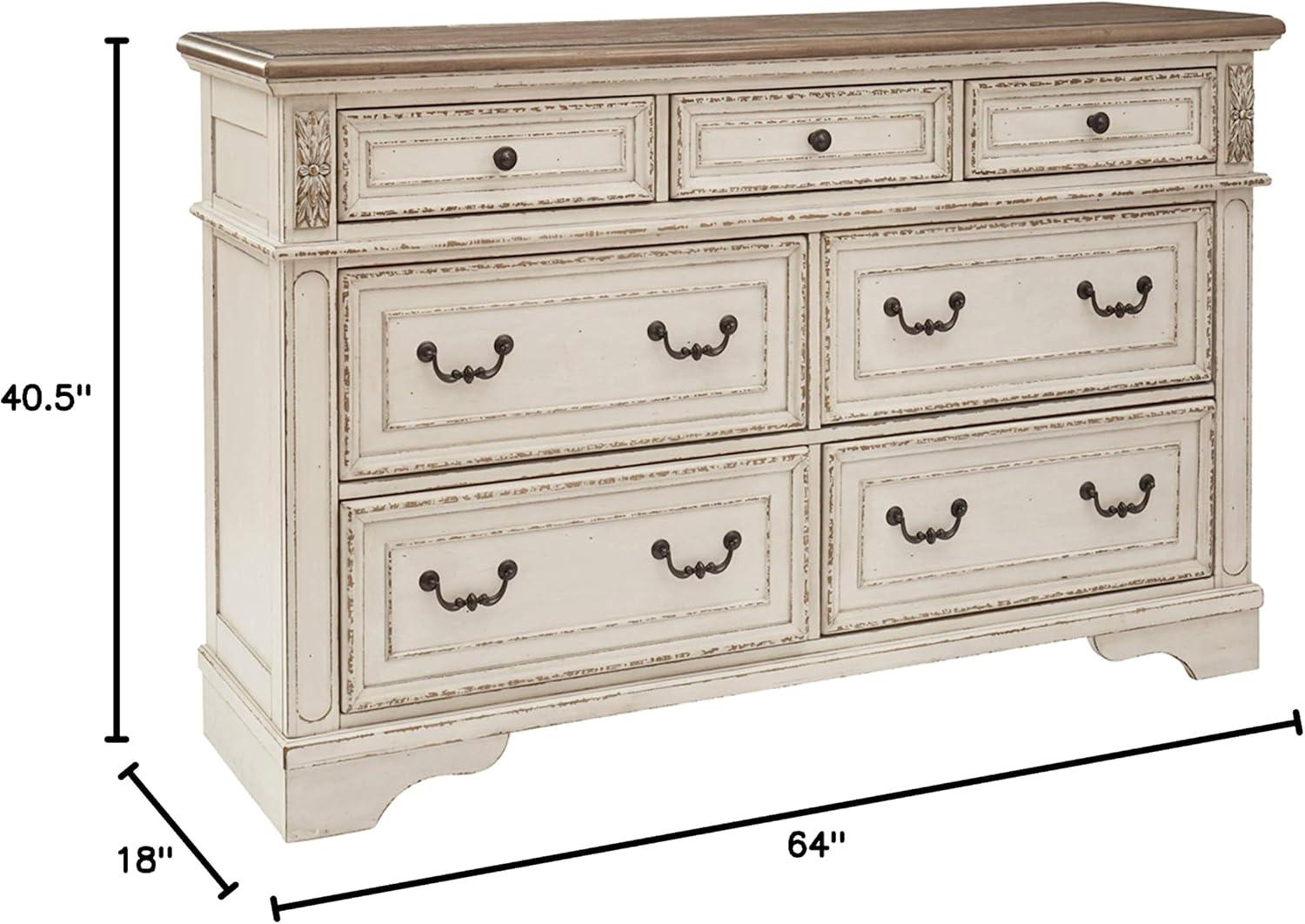 Eridani 7 - Drawer Dresser