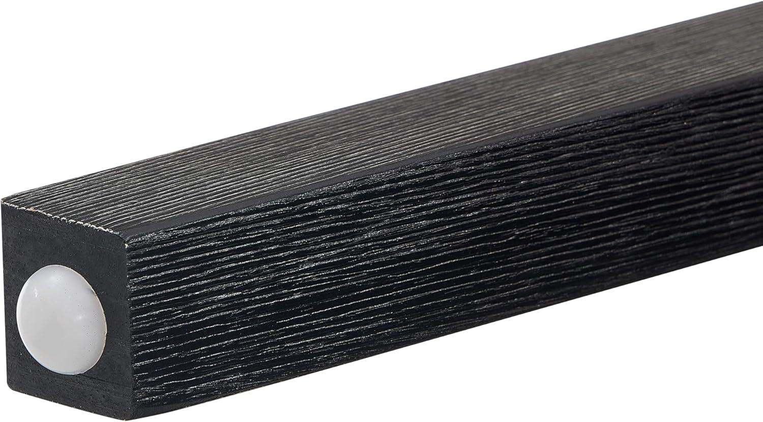 Roundhill Furniture Kelly Mid-Century Modern Chenille Upholstered Accent Armchair Blue