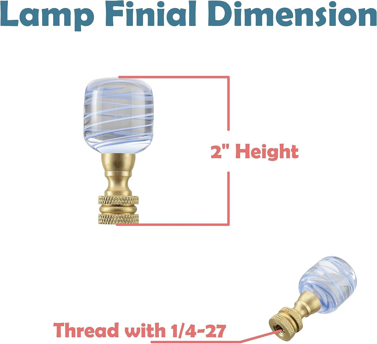 Lamp Finial