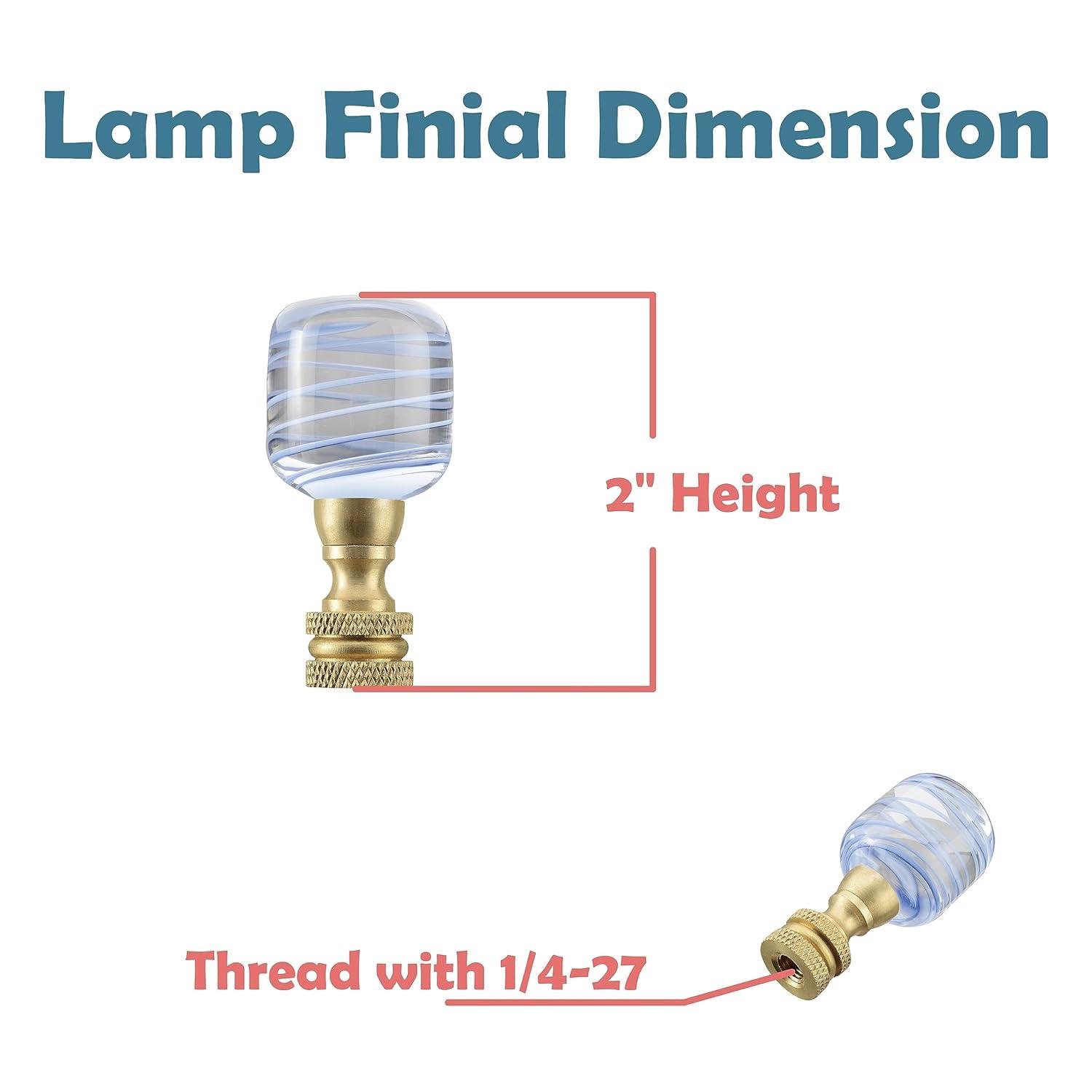 Lamp Finial