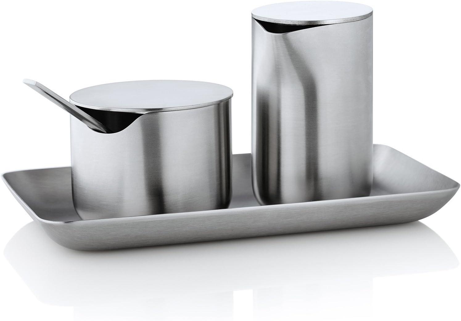 BASIC Stainless Steel Condiment Server