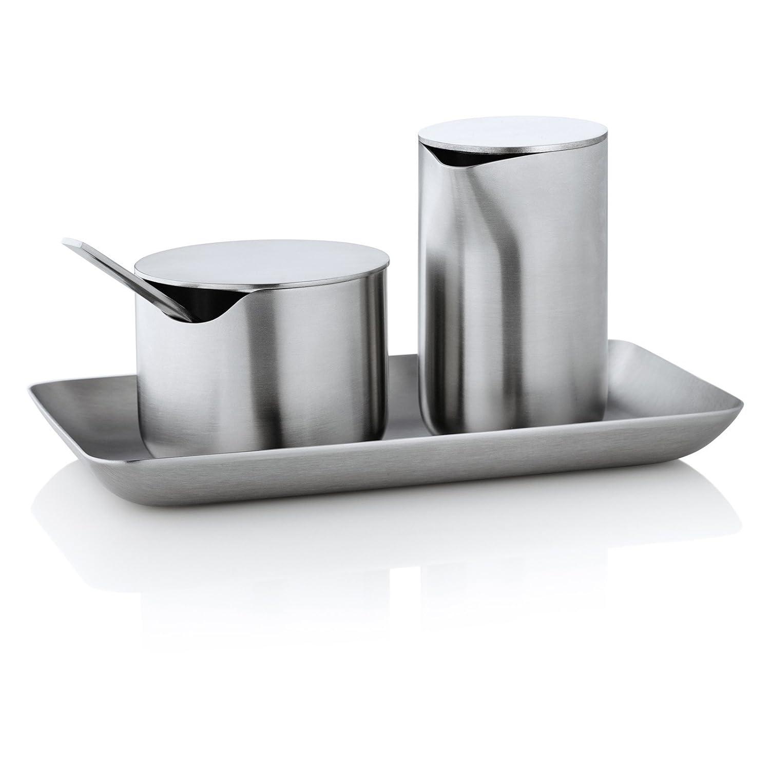 BASIC Stainless Steel Condiment Server