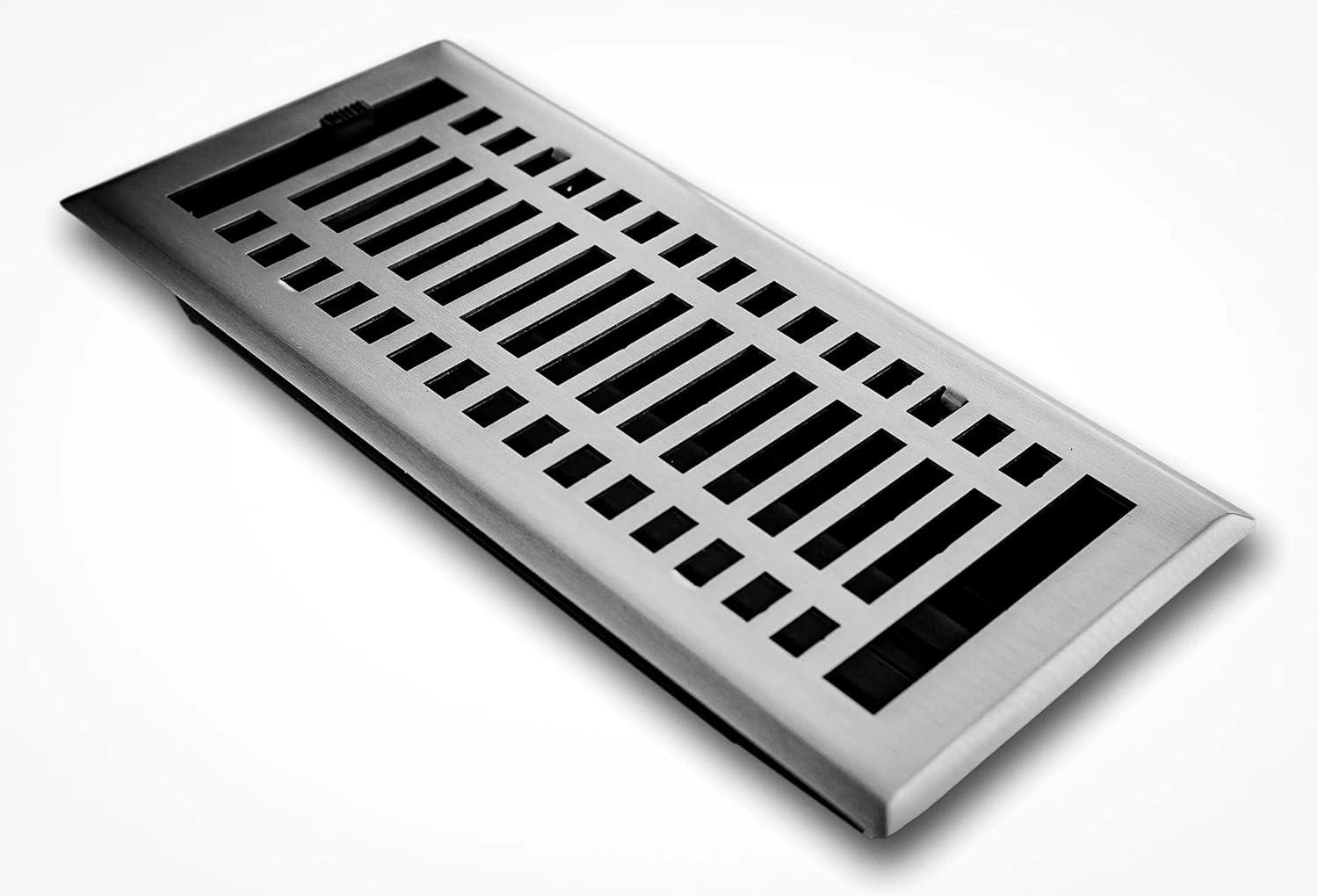 Madelyn Carter Stainless Steel Vent Cover