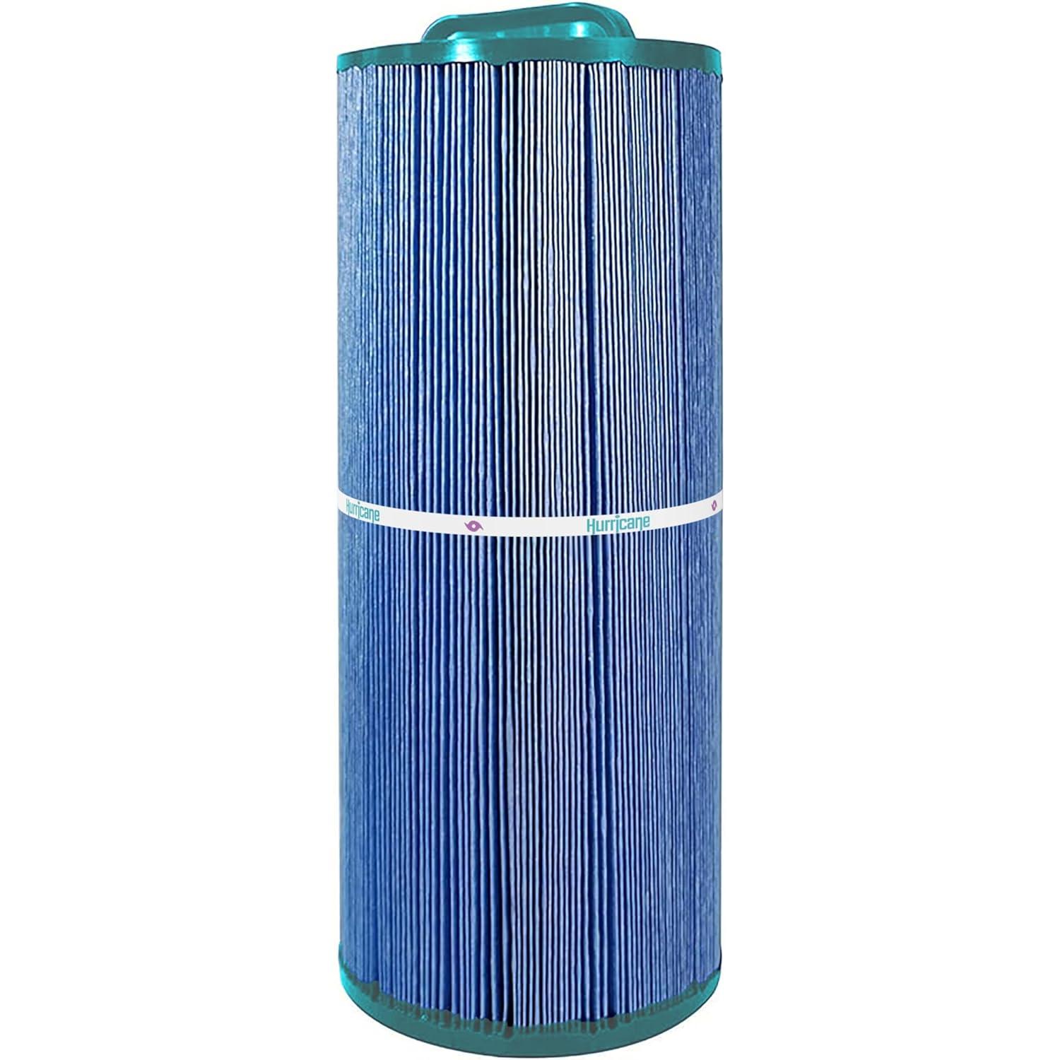 Hurricane HF5H502-01M Elite Aseptic Spa Filter Cartridge Replacement for PPM50SC-F2M, Unicel 5CH-502, Filbur FC-0195, Pacific Marquis Spas
