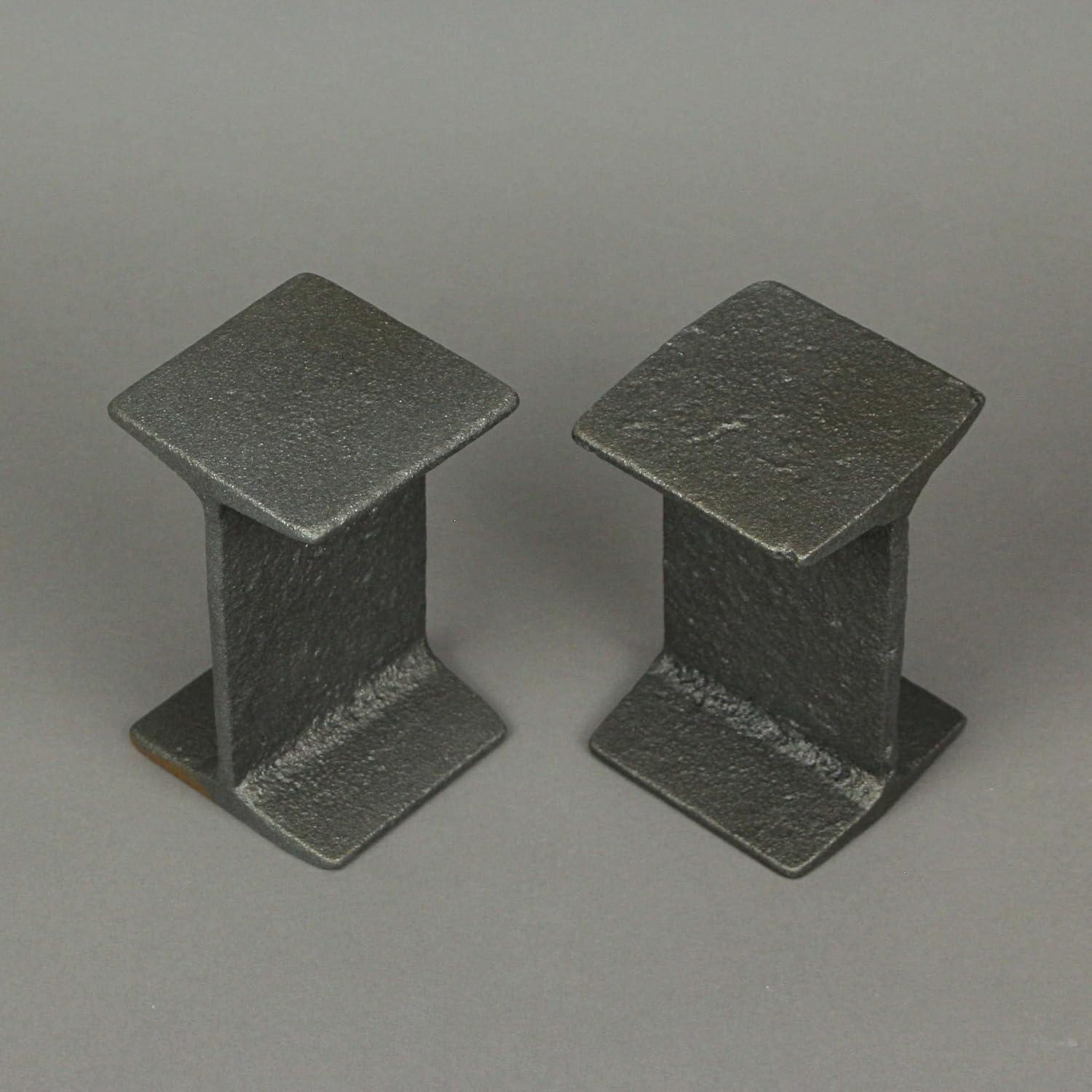 Red Barrel Studio® Metal Non-Skid (Set of 2)