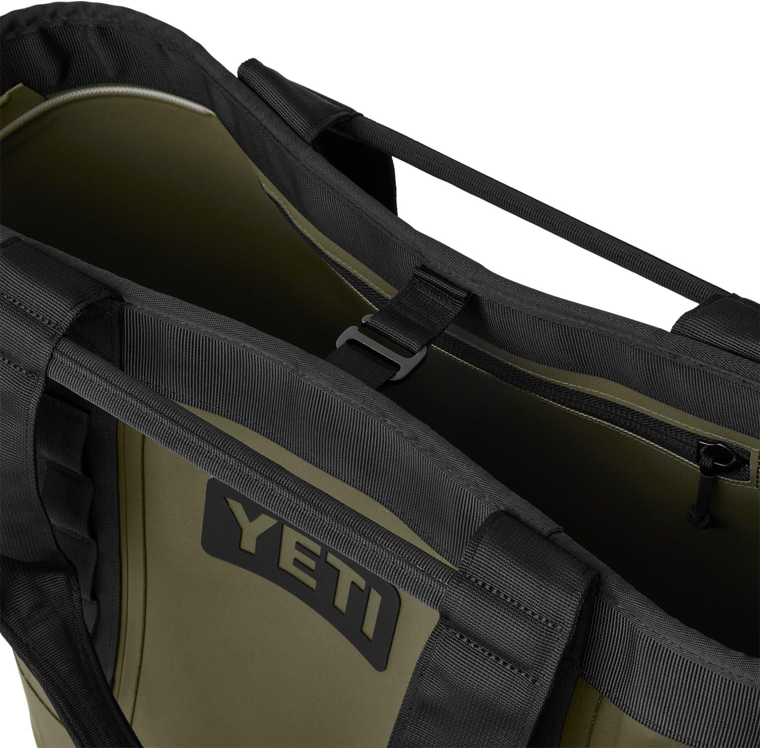 Yeti Camino Carryall 35 Tote Bag Olive
