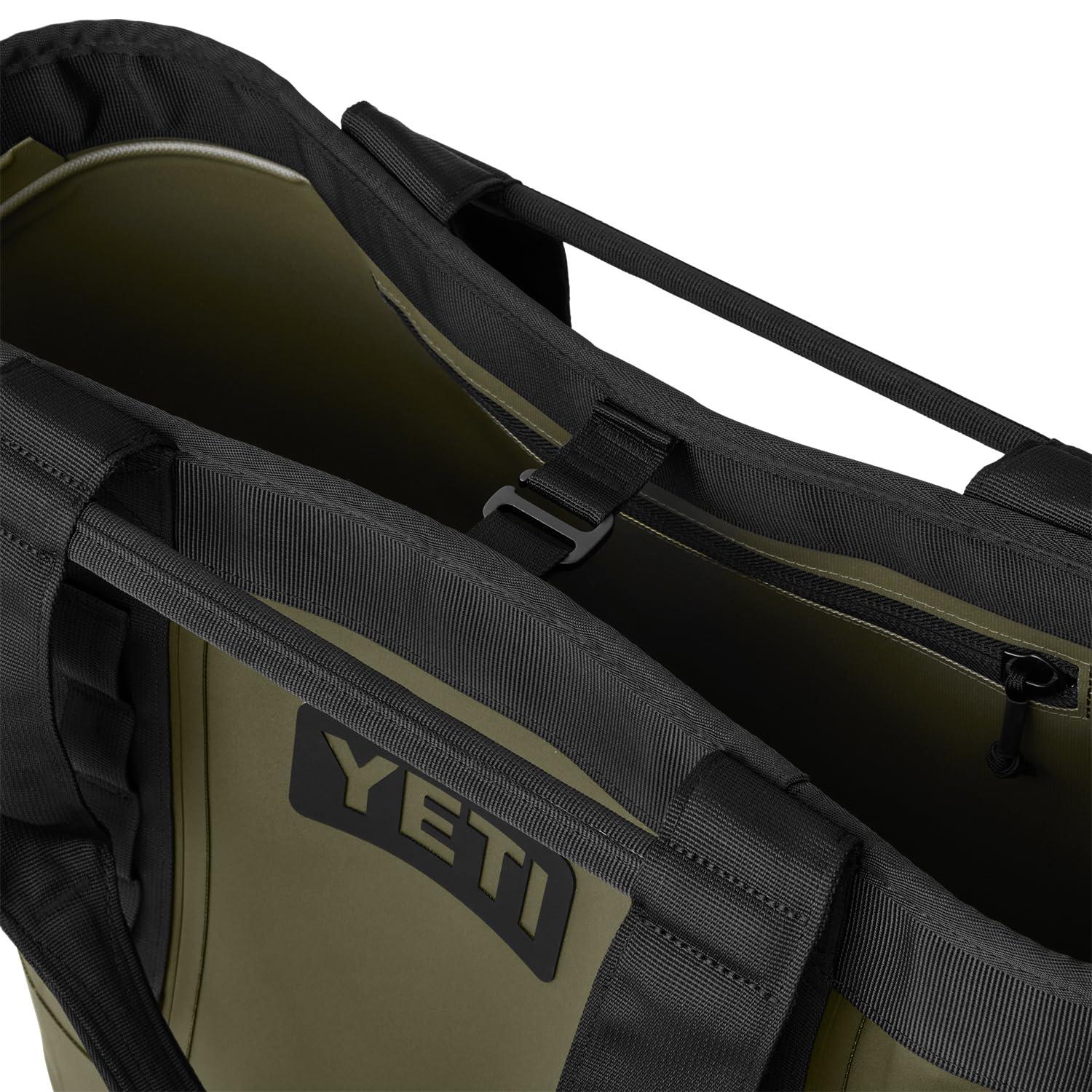 Yeti Camino Carryall 35 Tote Bag Olive