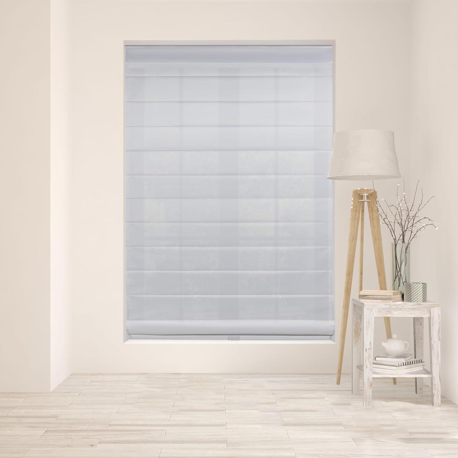 Arlo Blinds Blackout Roman Shade