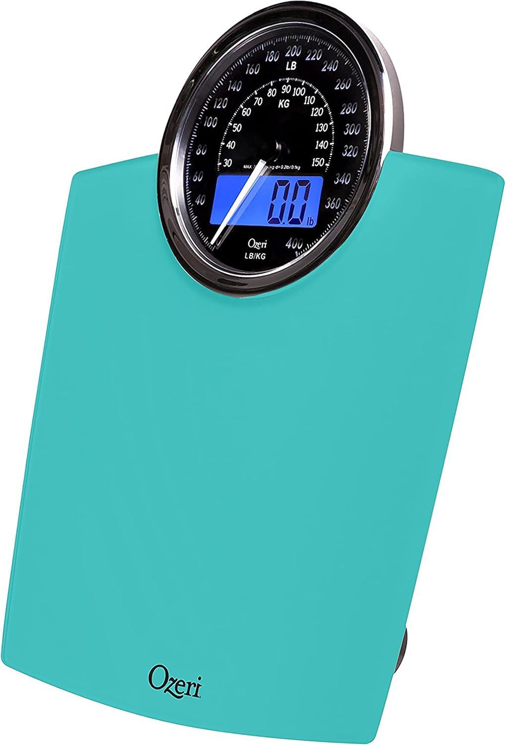 Ozeri Digital Bathroom Scale