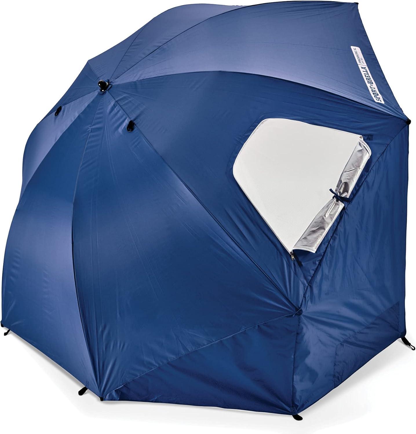 Sport-Brella Sport-Brella Premiere Blue 8'