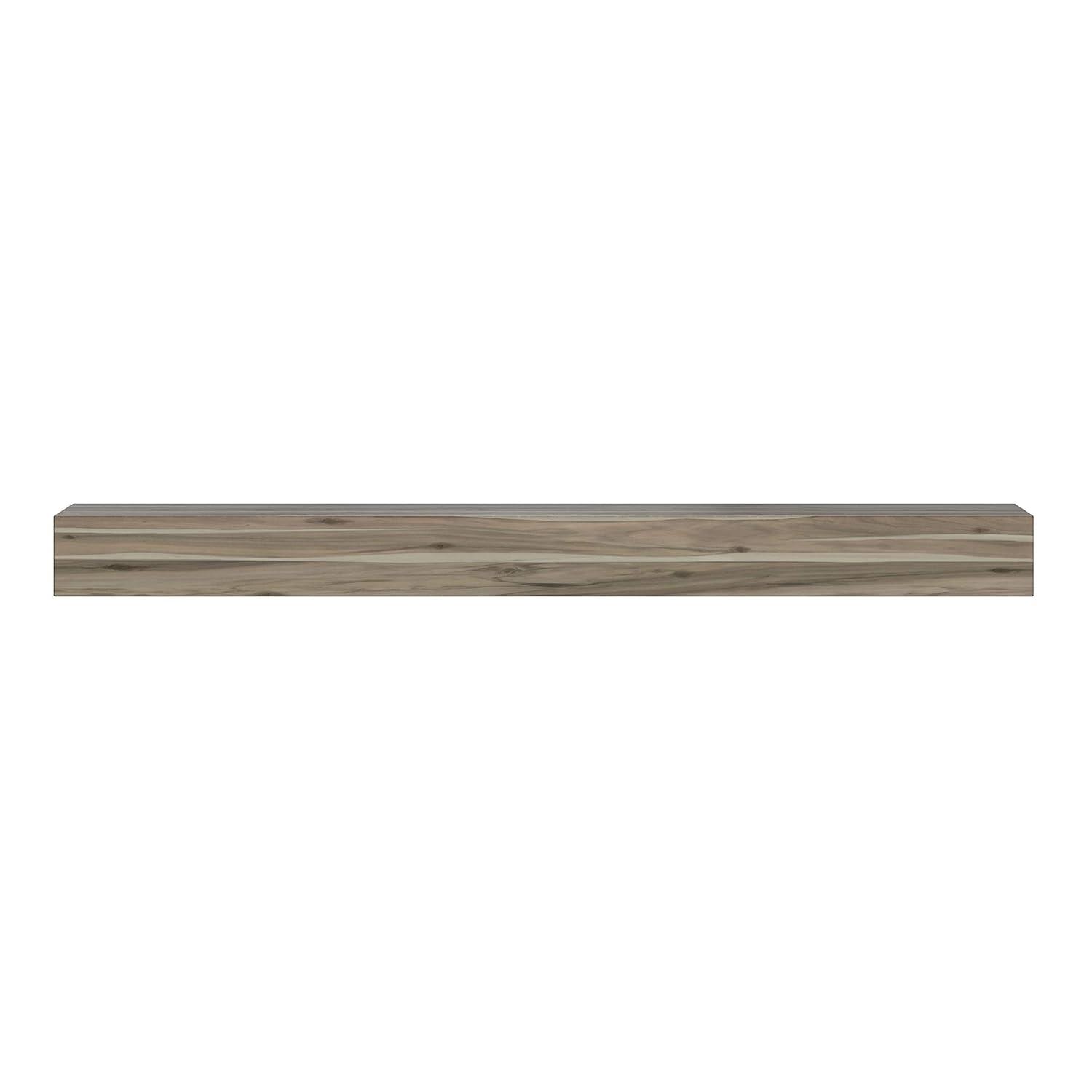 Pearl Mantels Acacia Fireplace Mantel Shelf