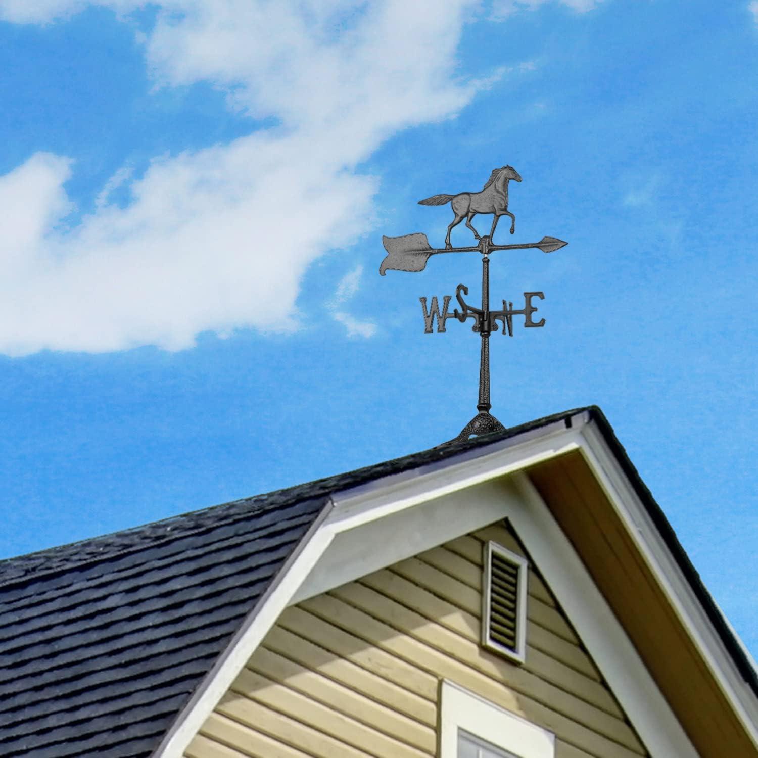 24" Horse Accent Weathervane