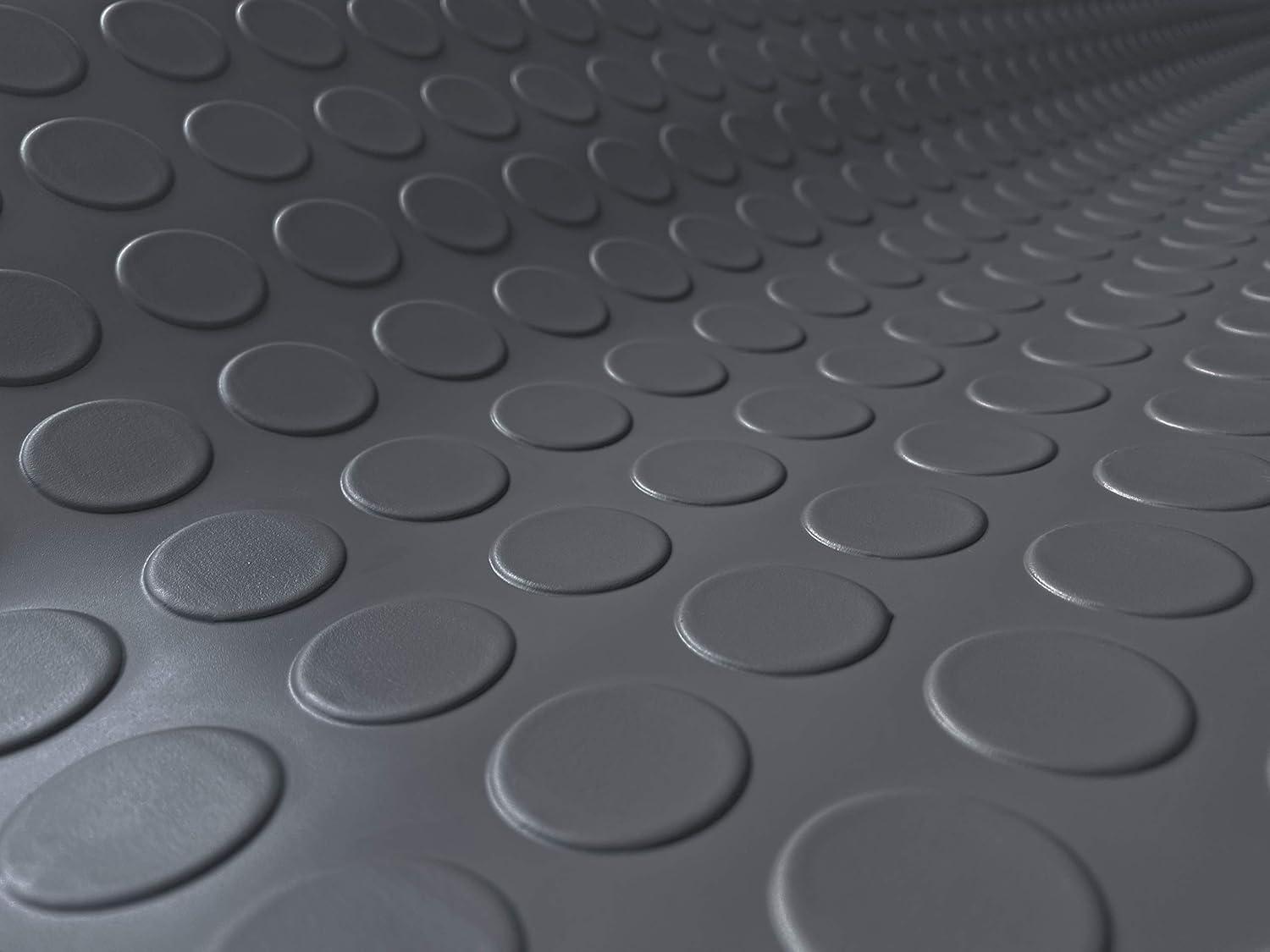 G-Floor Coin Vinyl Garage Flooring Roll