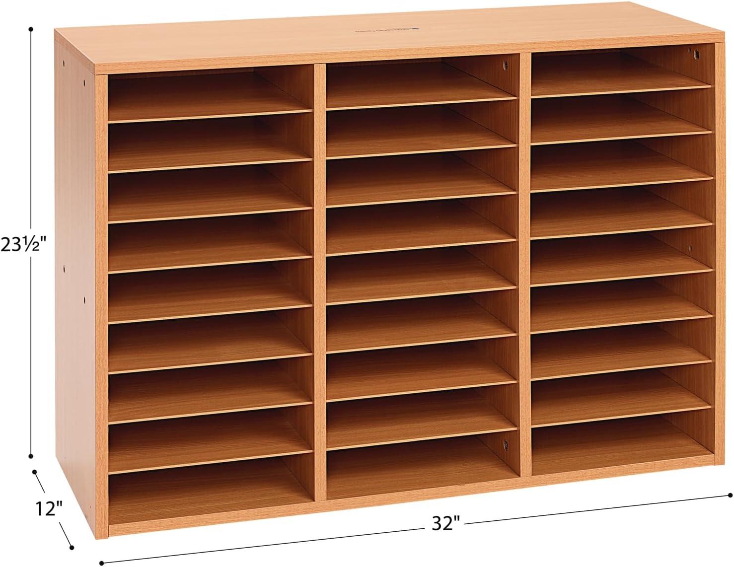 Really Good Stuff Classroom Mail Center - 27 Slots