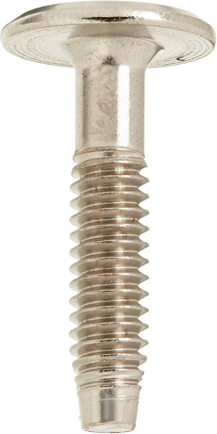 1/4"-20 x 1.18" Nickel Joint Connector Bolts (10 pcs.)