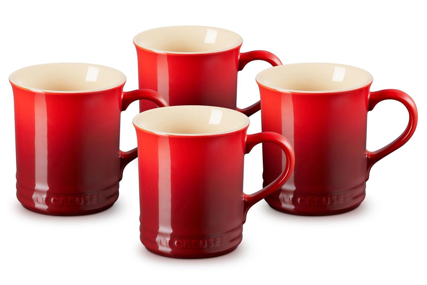 Le Creuset Le Creuset Vancouver Mug (Set of 4)