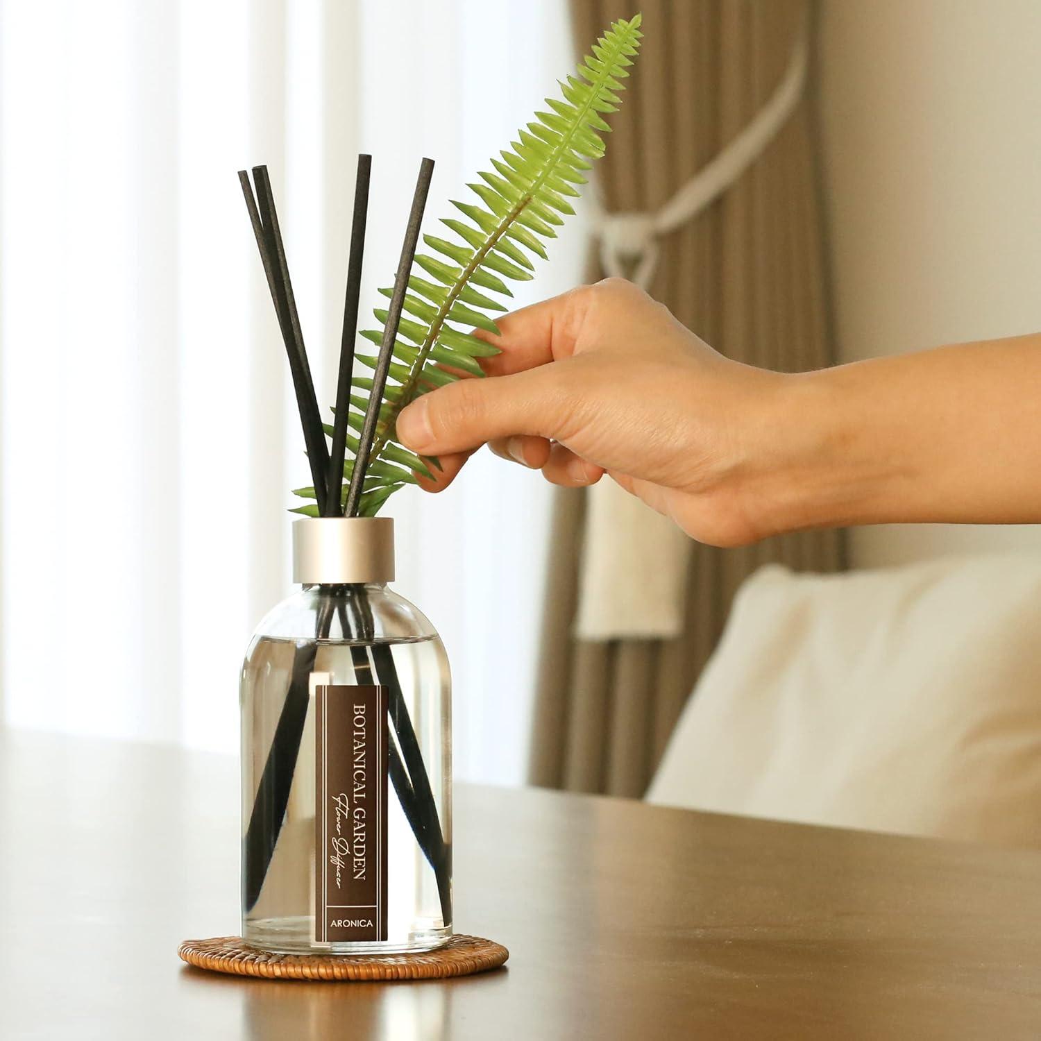 No Power Source Required / Manual Reed Diffusers And Sticks