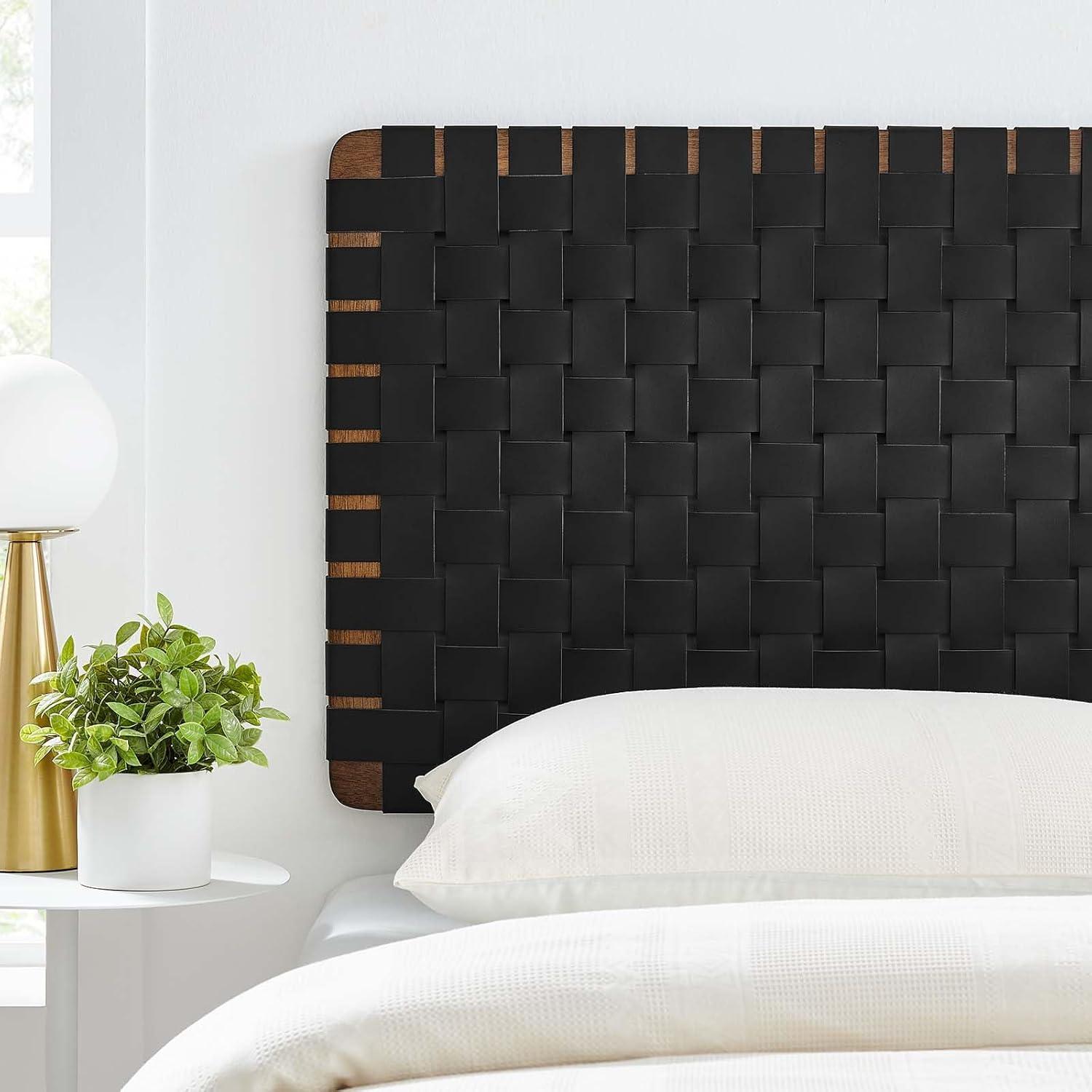 Modway Modway Sparta Solid Wood Headboard