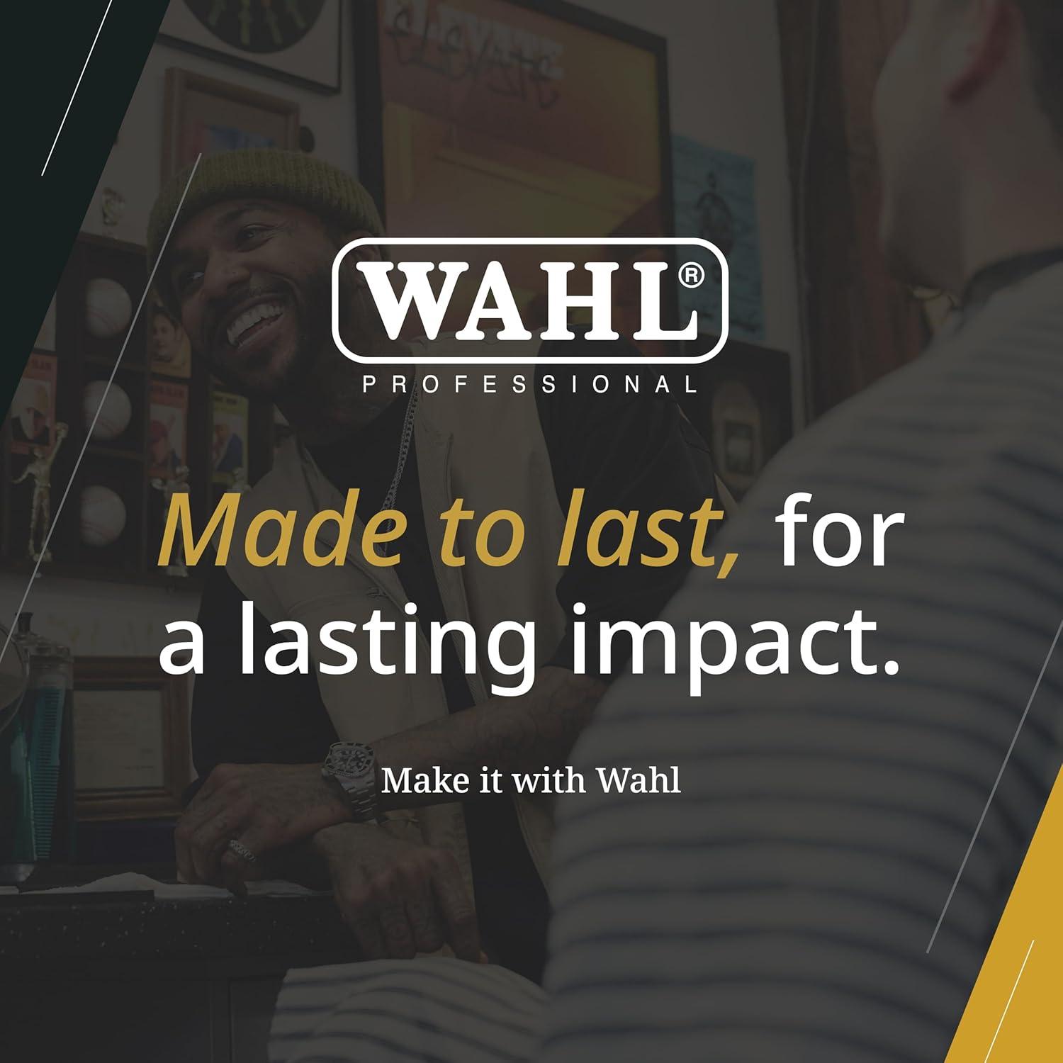 Wahl 8171 Cordless Detailer LI 5 Star Series