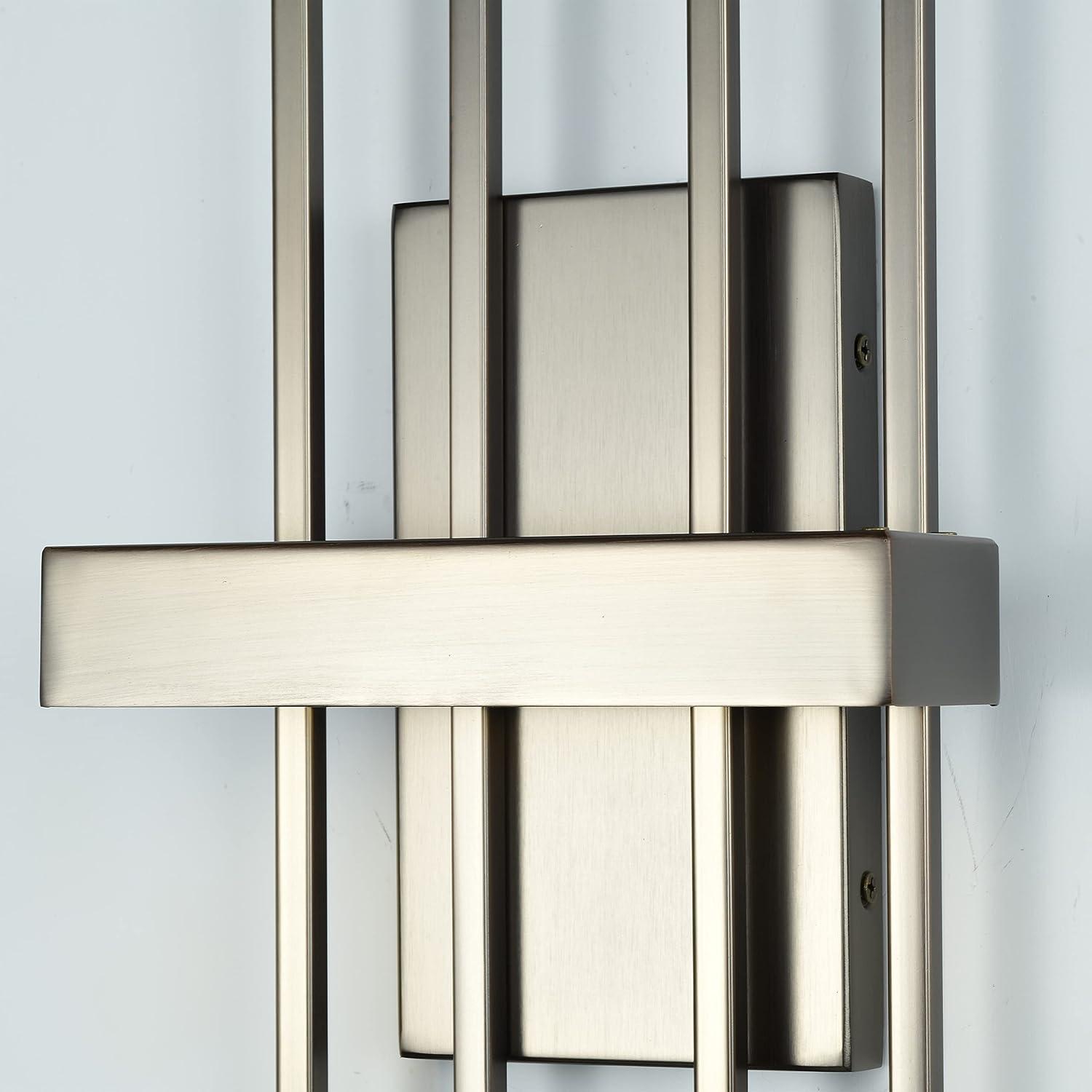 Nuvo 62-125 - Frame - LED Wall Sconce