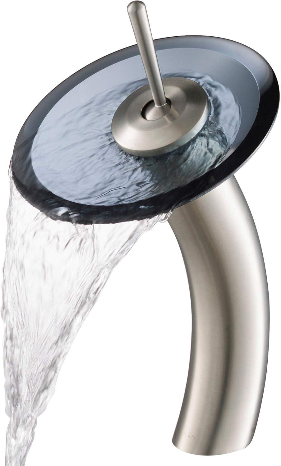 Vessel Mixer Single Hole Bathroom Faucet