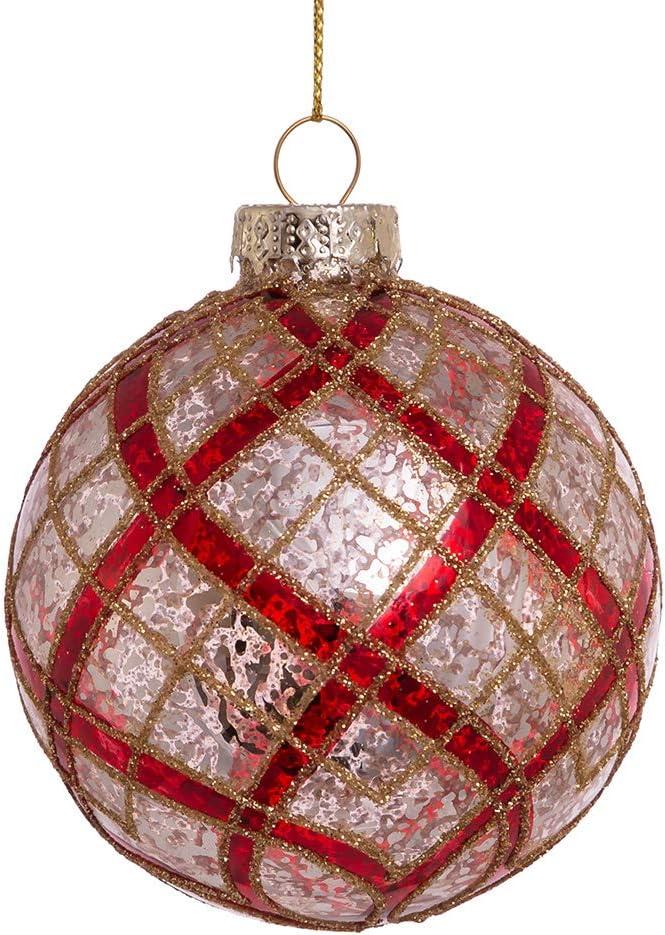 Resin Ball Ornament