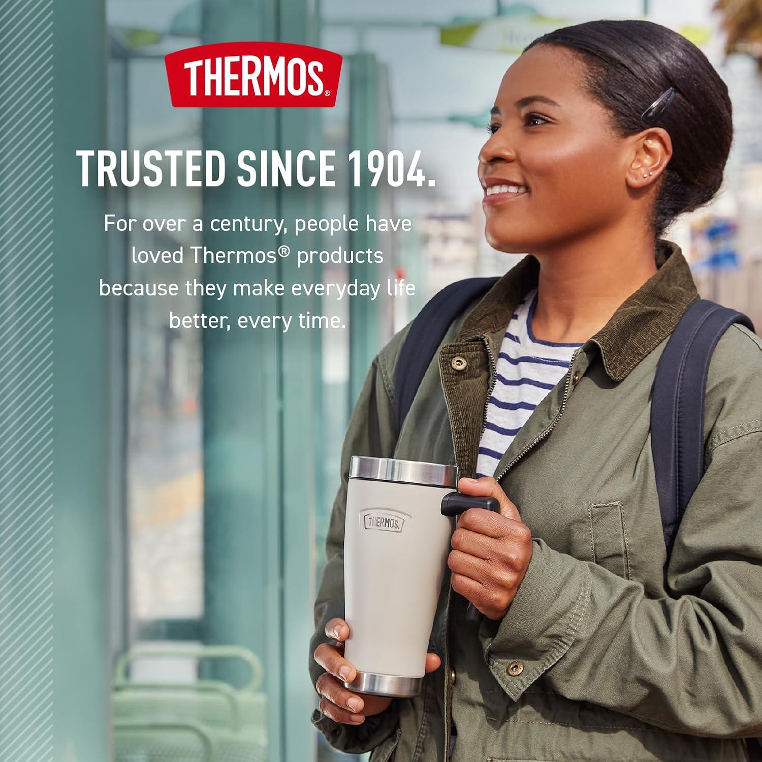 Thermos Thermos 16oz. Vacuum Insulated Travel Mug