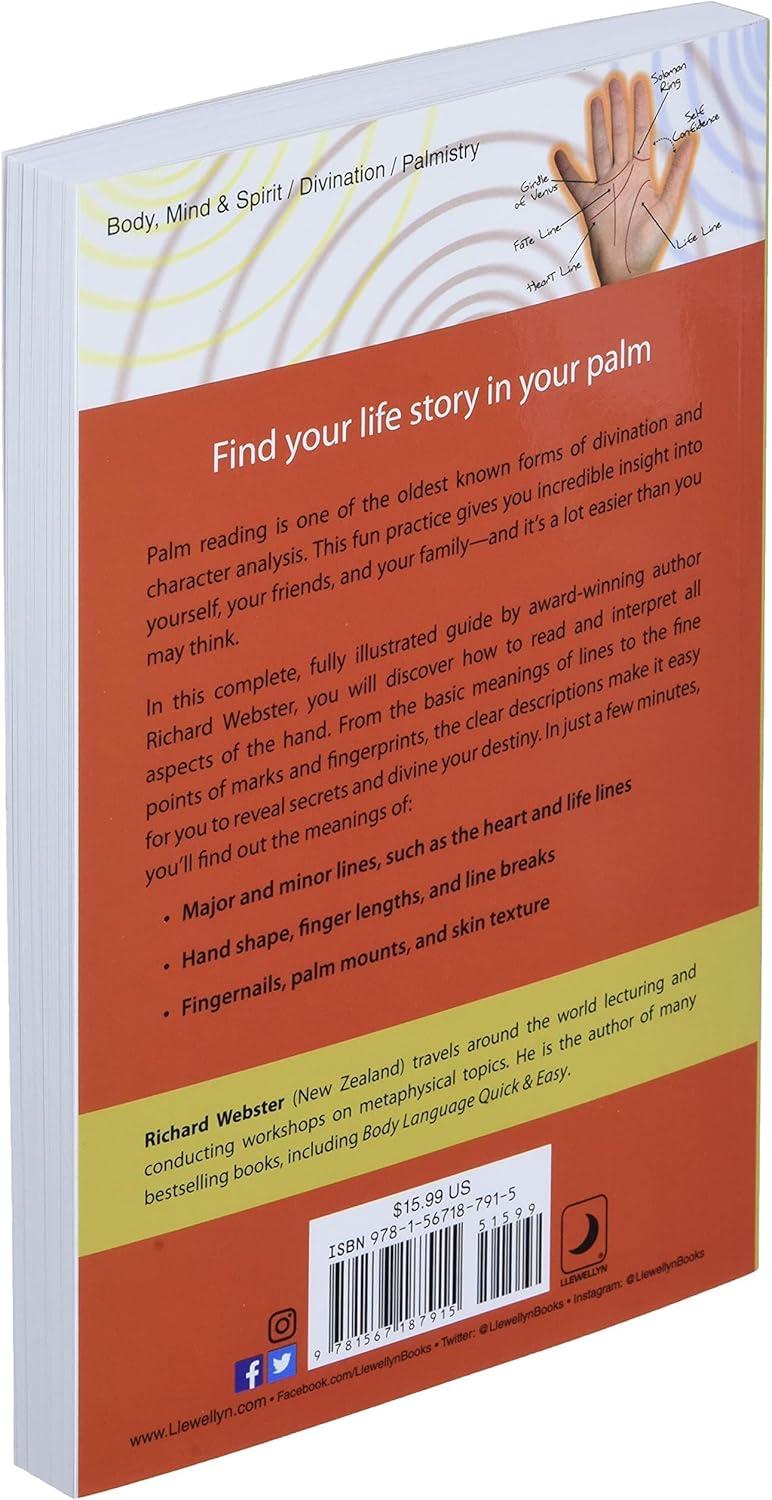 Palm Reading for Beginners: Find Your Future in the Palm of Your Hand