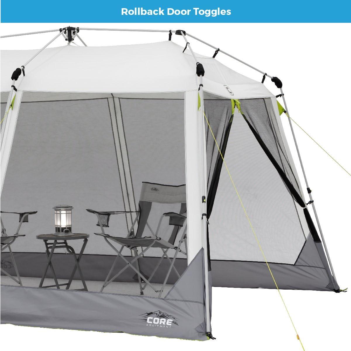 Core Equipment 10' x 10' Screen House