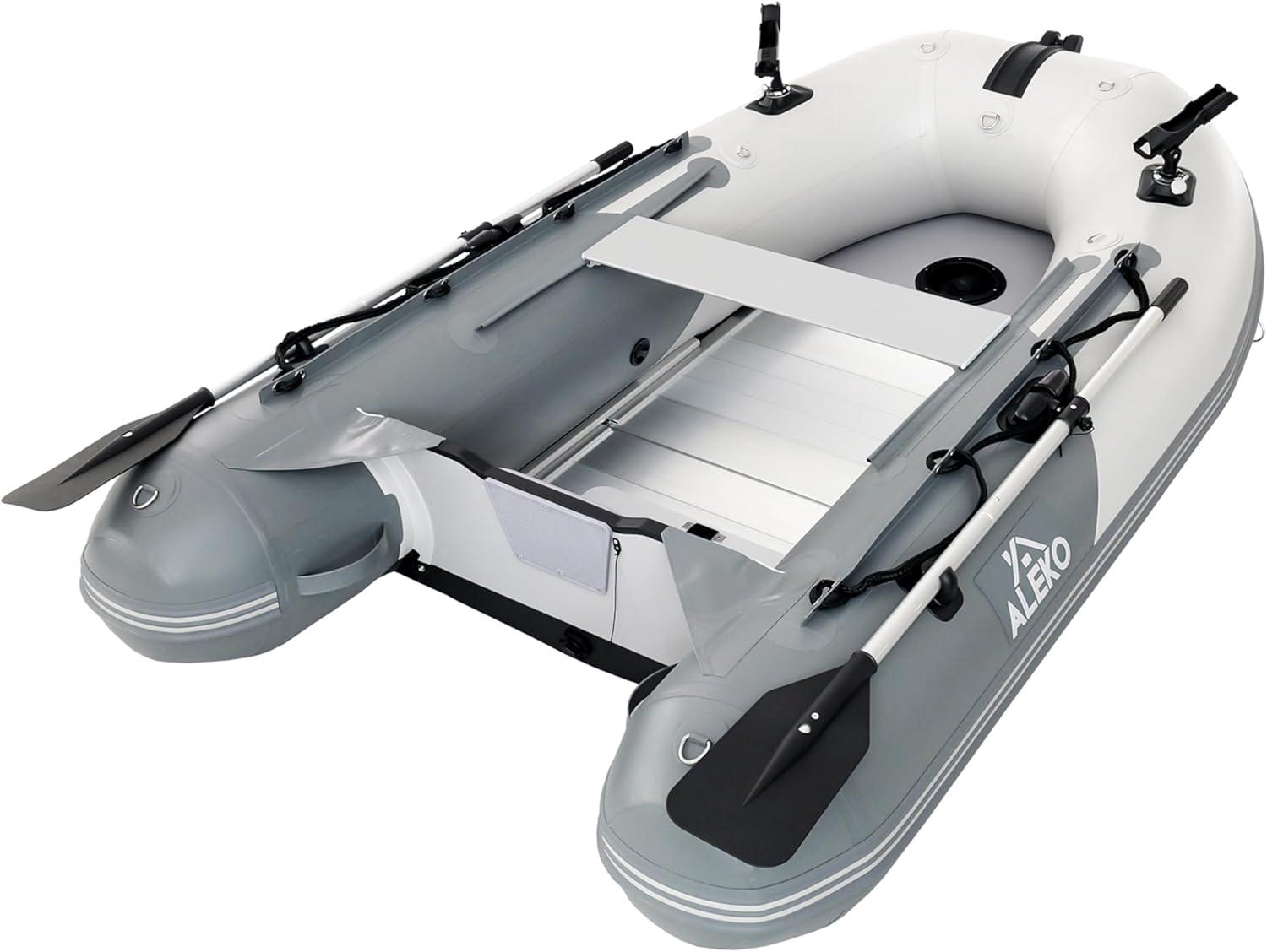 ALEKO Inflatable Fishing Boat
